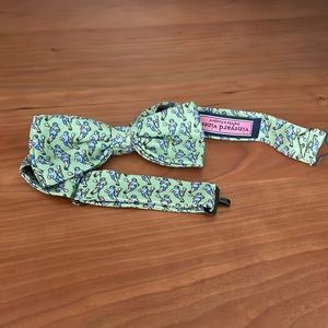 Boys Vineyard Vines lacrosse bow tie